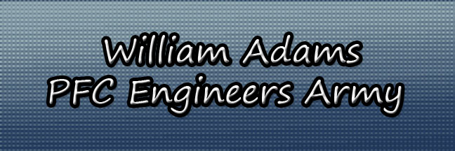 William Adams Banner